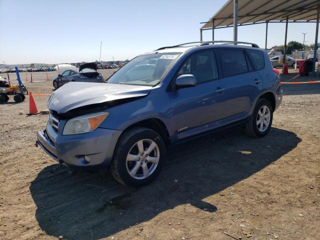 TOYOTA RAV4 2008 jtmzk31v285021587