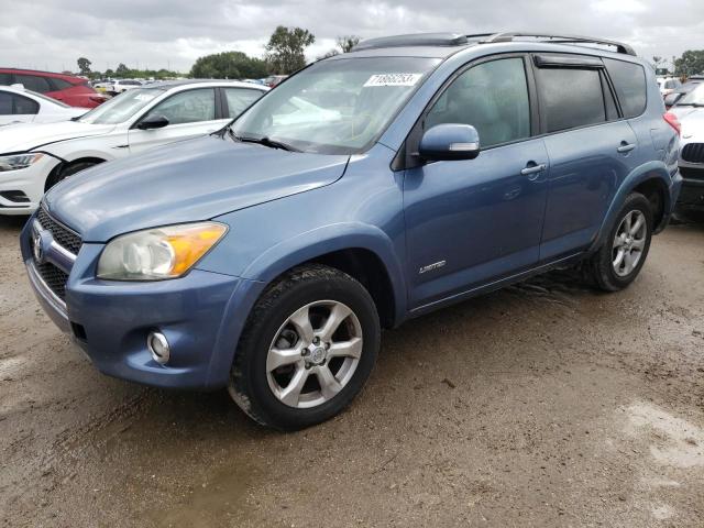 TOYOTA RAV4 LIMIT 2009 jtmzk31v29d002626