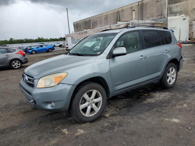 TOYOTA RAV4 LIMIT 2007 jtmzk31v375008183