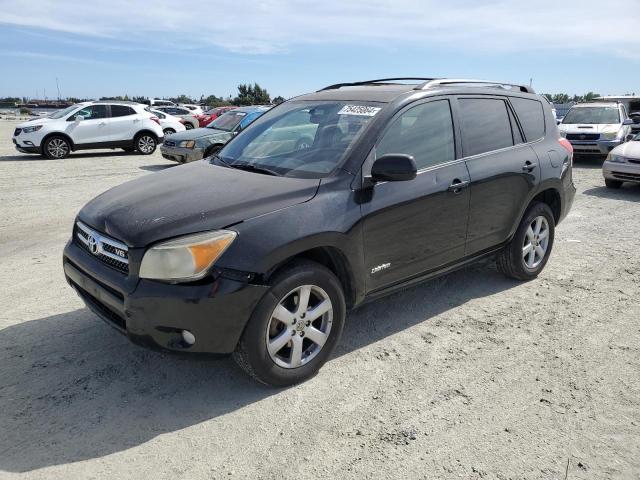 TOYOTA RAV4 LIMIT 2007 jtmzk31v376005813