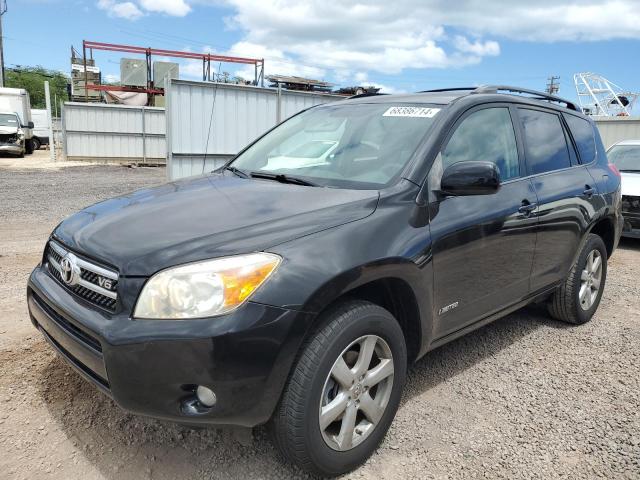 TOYOTA RAV4 LIMIT 2008 jtmzk31v386010611