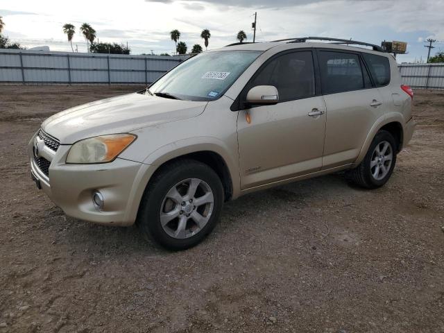 TOYOTA RAV4 LIMIT 2009 jtmzk31v395024306