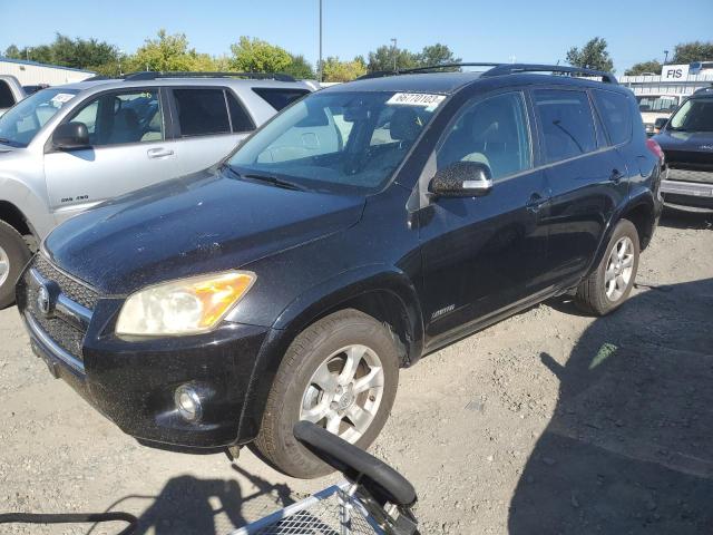 TOYOTA RAV4 LIMIT 2009 jtmzk31v39d000397