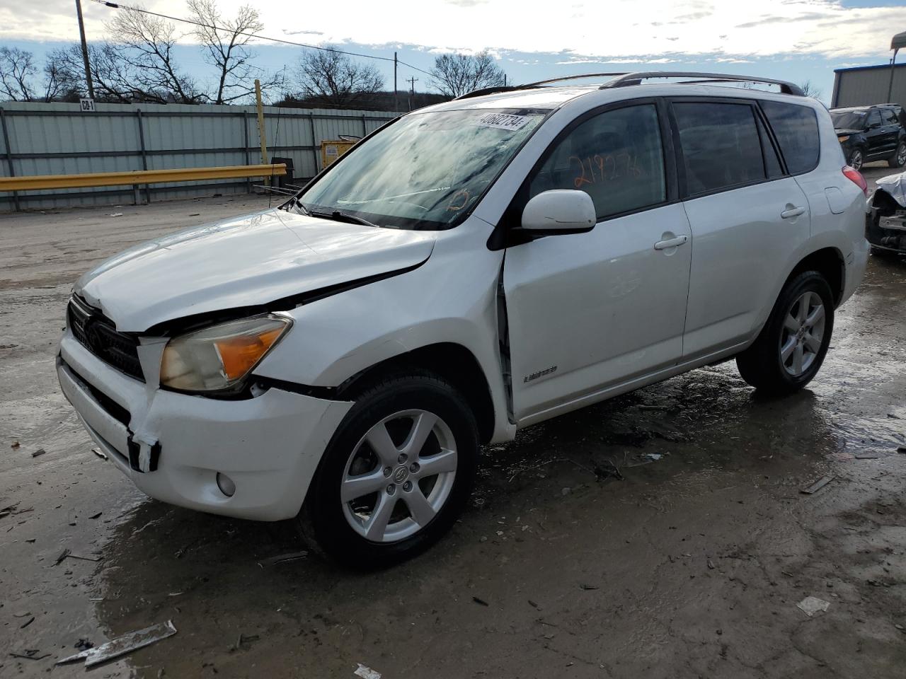 TOYOTA RAV 4 2007 jtmzk31v475014770