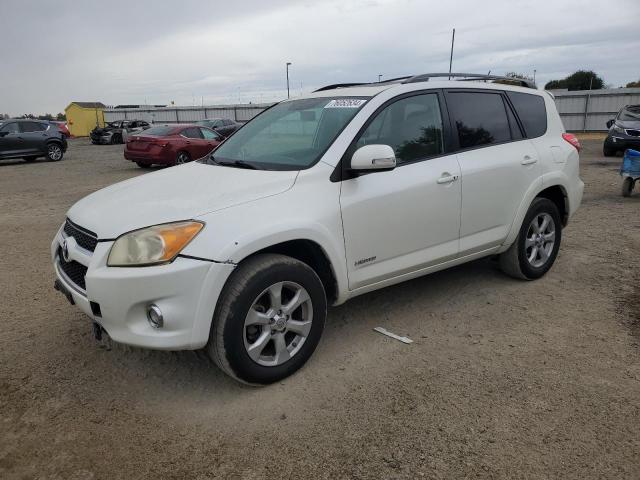 TOYOTA RAV4 LIMIT 2009 jtmzk31v495024525