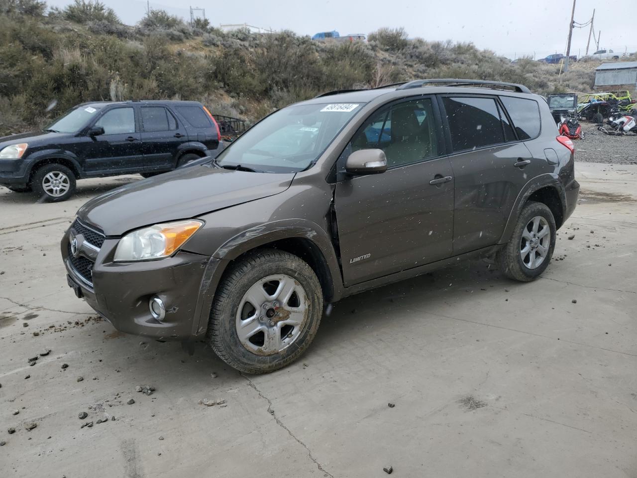 TOYOTA RAV 4 2009 jtmzk31v495024539