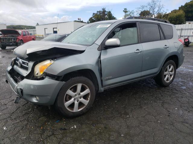 TOYOTA RAV4 2006 jtmzk31v565000293