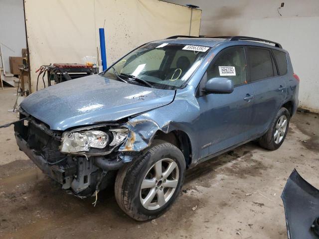 TOYOTA RAV4 2006 jtmzk31v566002300