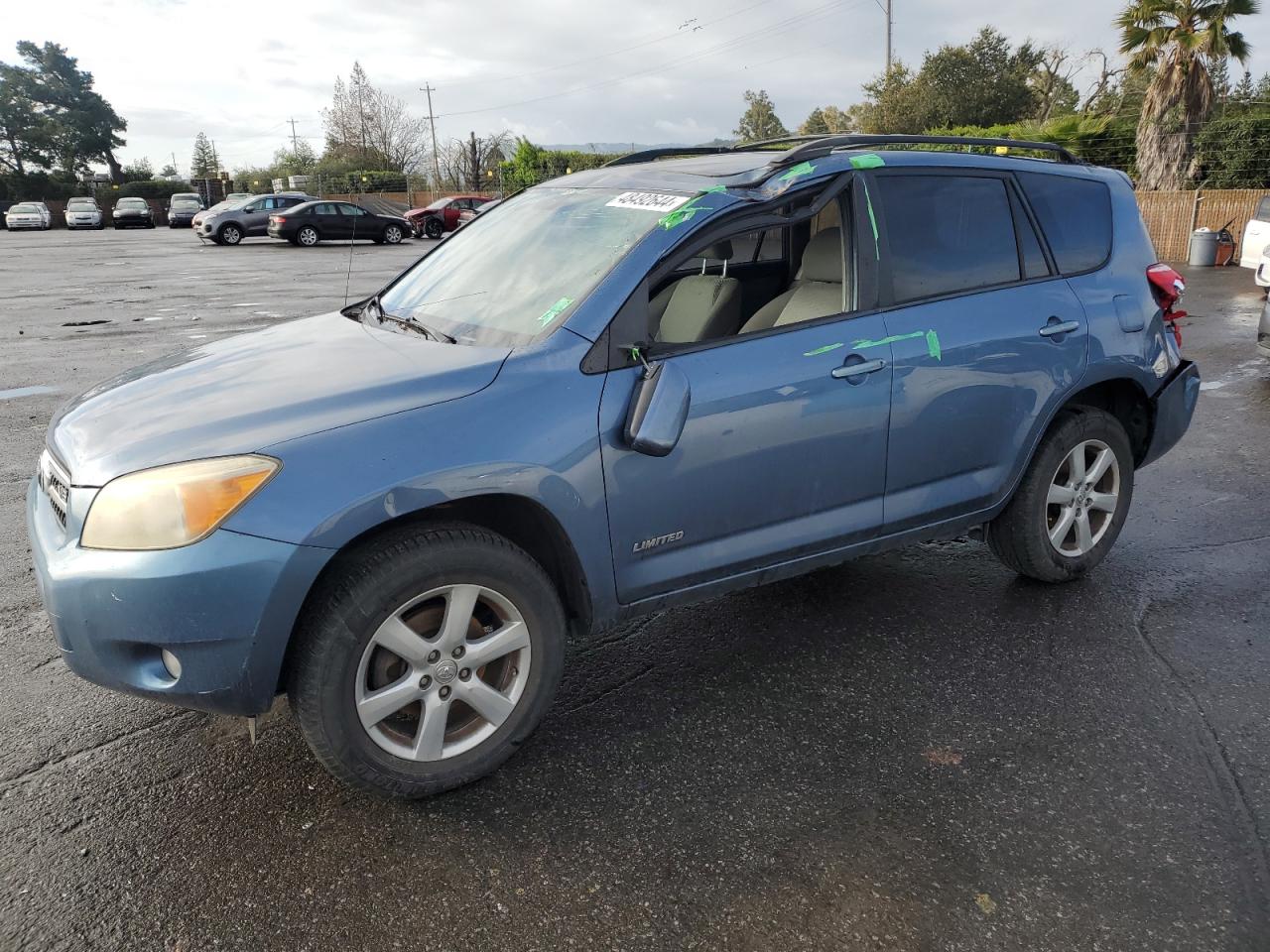 TOYOTA RAV 4 2007 jtmzk31v575006791