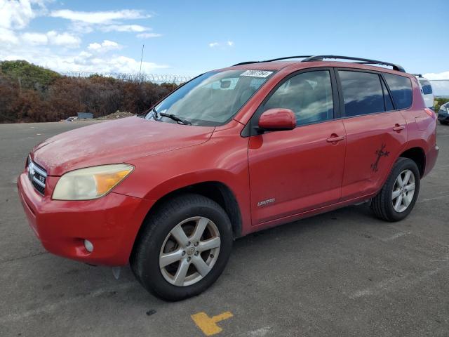 TOYOTA RAV4 LIMIT 2007 jtmzk31v575010744