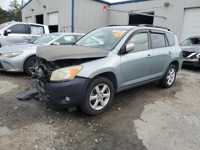 TOYOTA RAV4 2007 jtmzk31v575013403