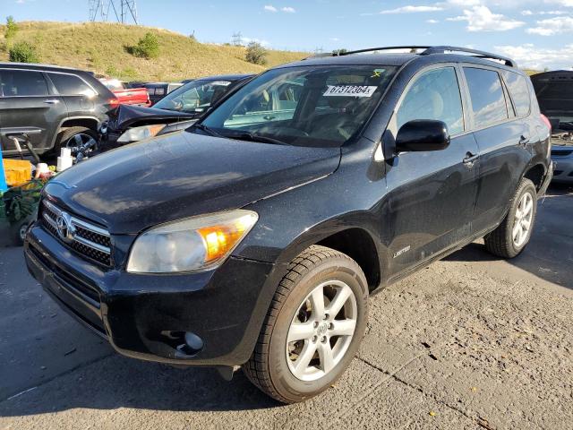 TOYOTA RAV4 LIMIT 2007 jtmzk31v576005621