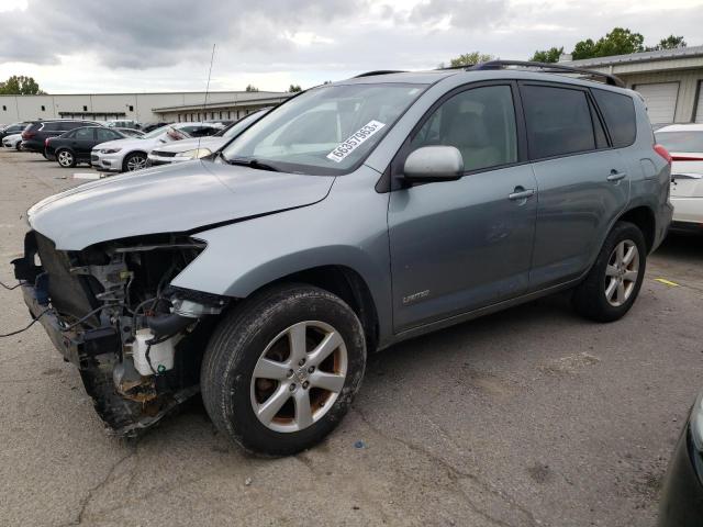 TOYOTA RAV4 LIMIT 2008 jtmzk31v585019820