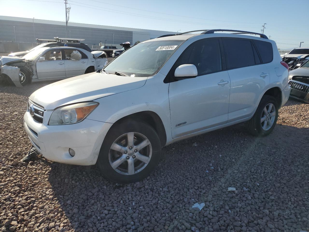 TOYOTA RAV 4 2008 jtmzk31v585023611