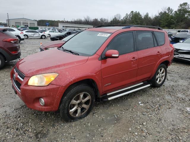 TOYOTA RAV4 LIMIT 2009 jtmzk31v59d002703