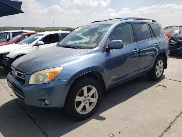 TOYOTA RAV4 2007 jtmzk31v675006492