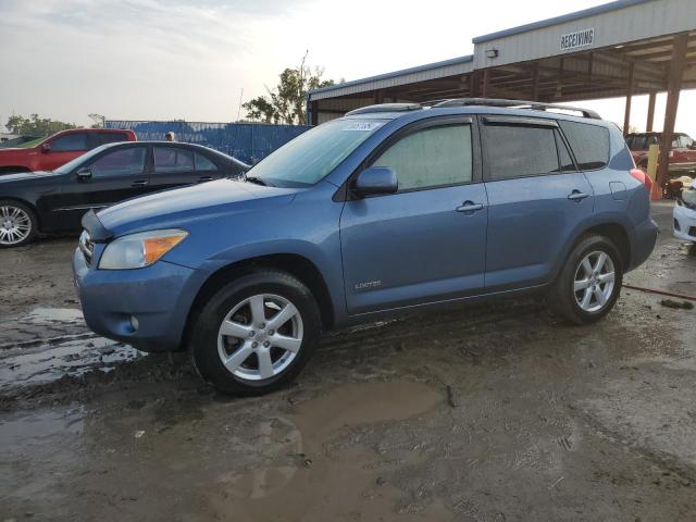 TOYOTA RAV4 LIMIT 2007 jtmzk31v675010171