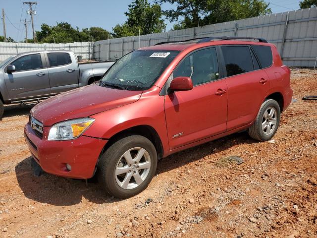 TOYOTA RAV4 LIMIT 2007 jtmzk31v675010476