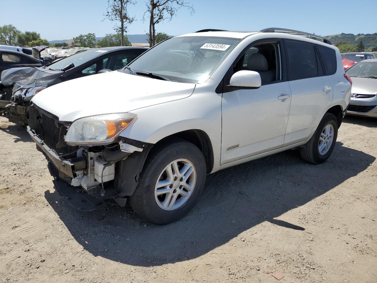 TOYOTA RAV 4 2008 jtmzk31v685019132