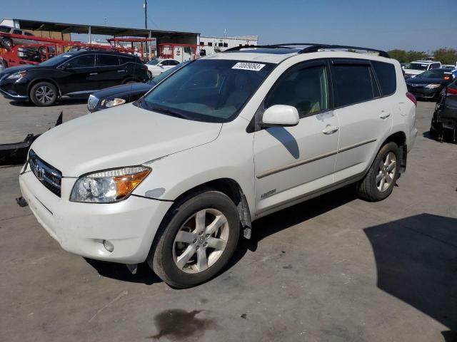 TOYOTA RAV4 LIMIT 2008 jtmzk31v685020121