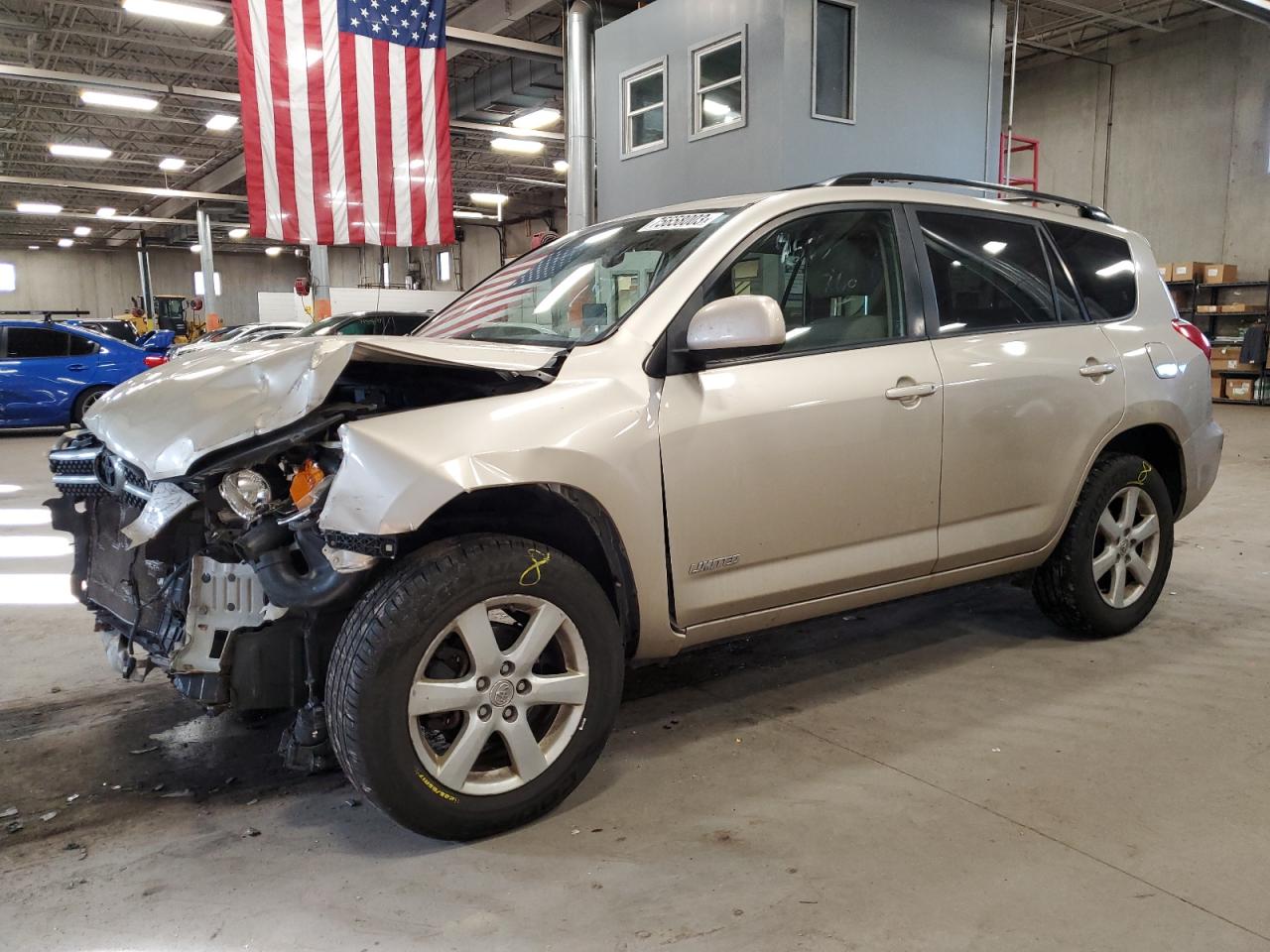 TOYOTA RAV 4 2008 jtmzk31v686012840