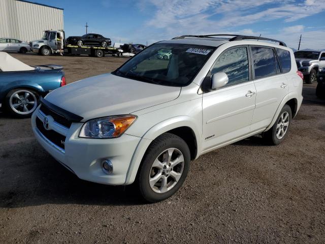 TOYOTA RAV4 2009 jtmzk31v795024552