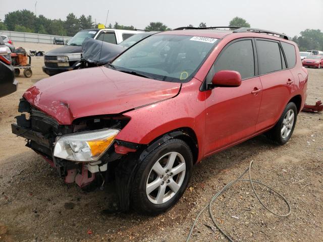 TOYOTA RAV4 2007 jtmzk31v876004088