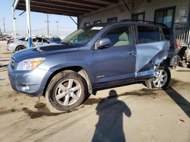 TOYOTA RAV4 2007 jtmzk31v876005662