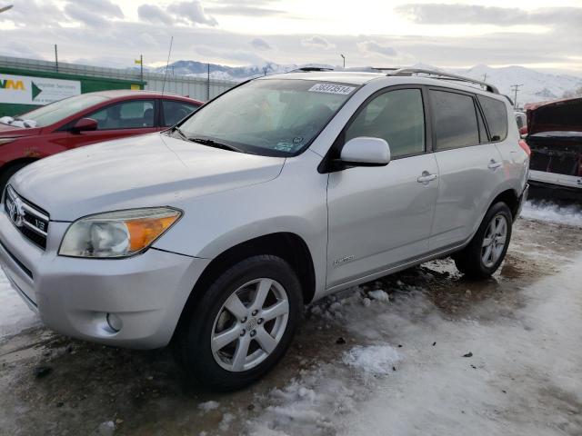 TOYOTA RAV4 2007 jtmzk31v876007170