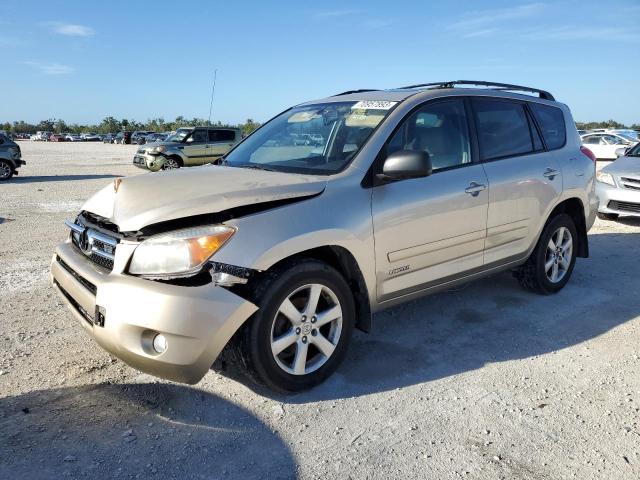 TOYOTA RAV4 LIMIT 2008 jtmzk31v886011298