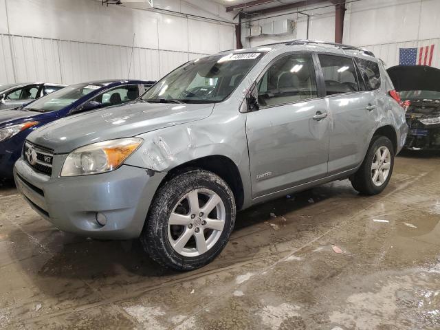 TOYOTA RAV4 2007 jtmzk31v975013937