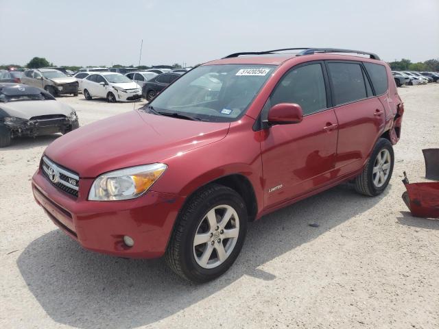 TOYOTA RAV4 LIMIT 2008 jtmzk31v985016421