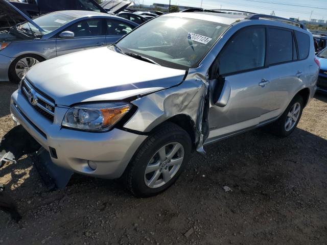 TOYOTA RAV4 LIMIT 2008 jtmzk31v986010872