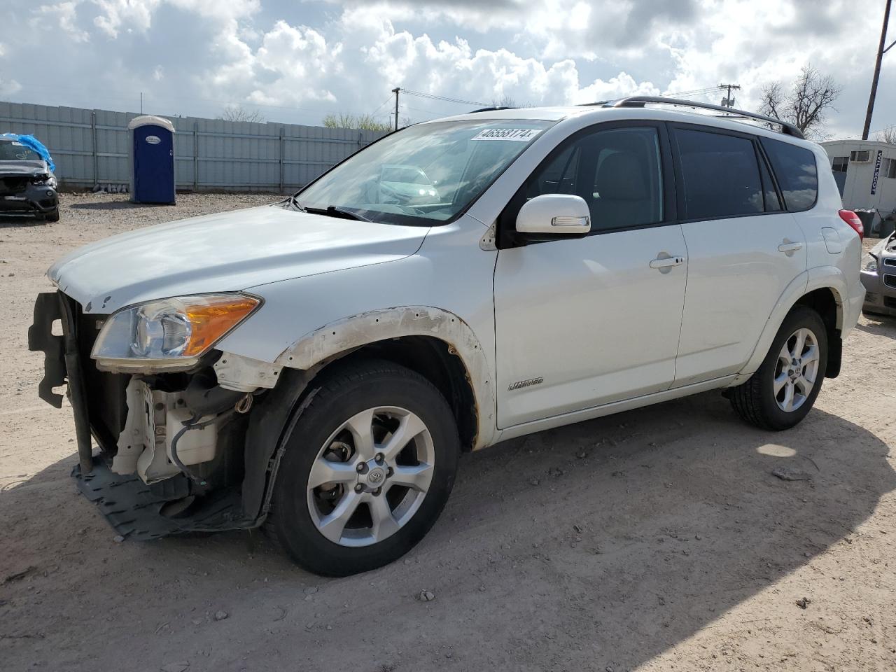 TOYOTA RAV 4 2009 jtmzk31v995024424