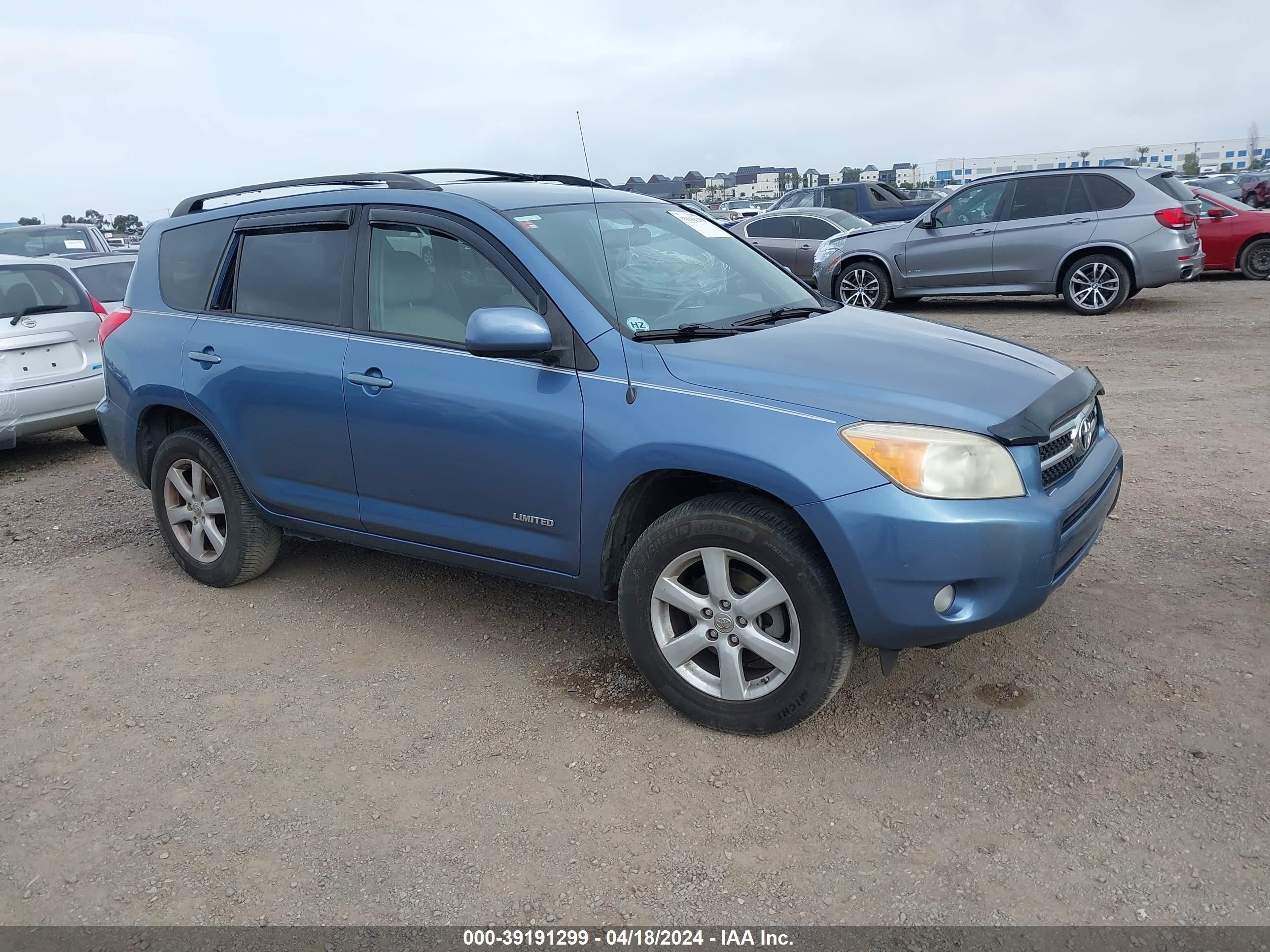 TOYOTA RAV 4 2006 jtmzk31vx65003187