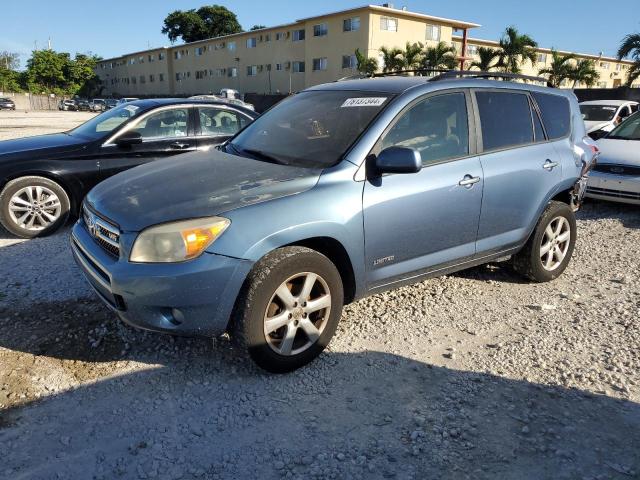 TOYOTA RAV4 LIMIT 2007 jtmzk31vx75007175