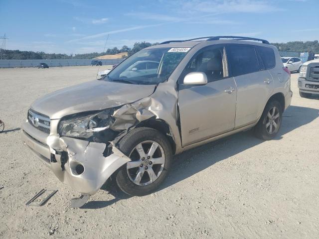 TOYOTA RAV4 LIMIT 2007 jtmzk31vx76008000