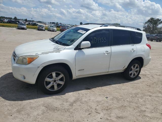 TOYOTA RAV4 LIMIT 2008 jtmzk31vx85017478