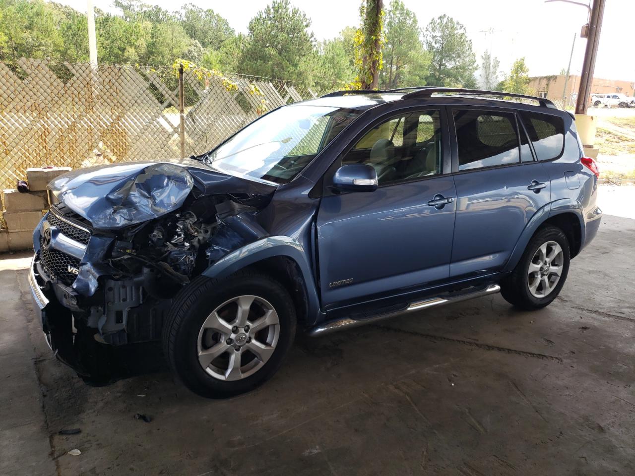 TOYOTA RAV 4 2009 jtmzk31vx9d003104