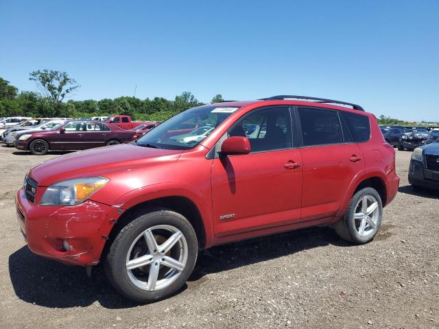 TOYOTA RAV4 2006 jtmzk32v065000006