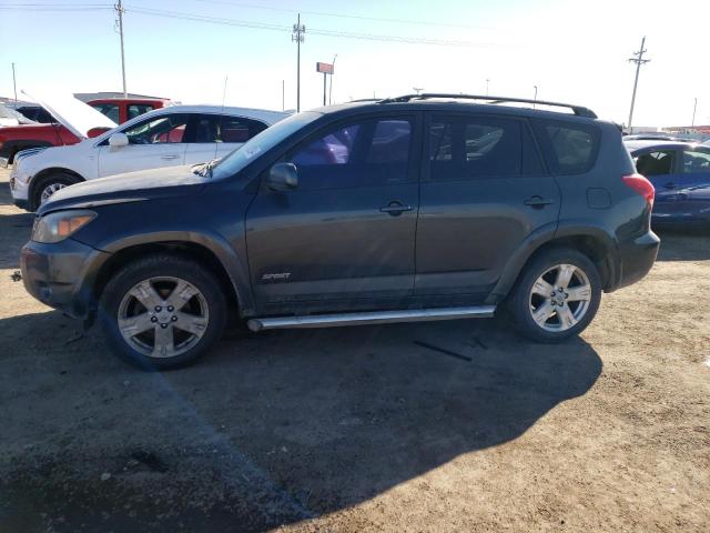 TOYOTA RAV4 2007 jtmzk32v075011072