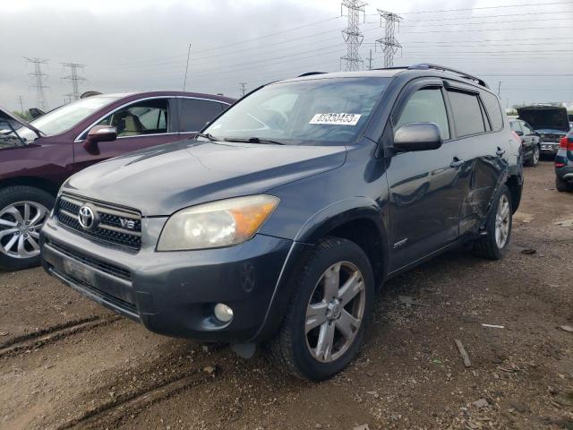 TOYOTA RAV4 SPORT 2007 jtmzk32v075015283