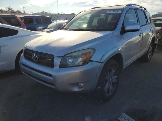 TOYOTA RAV4 2007 jtmzk32v075016076