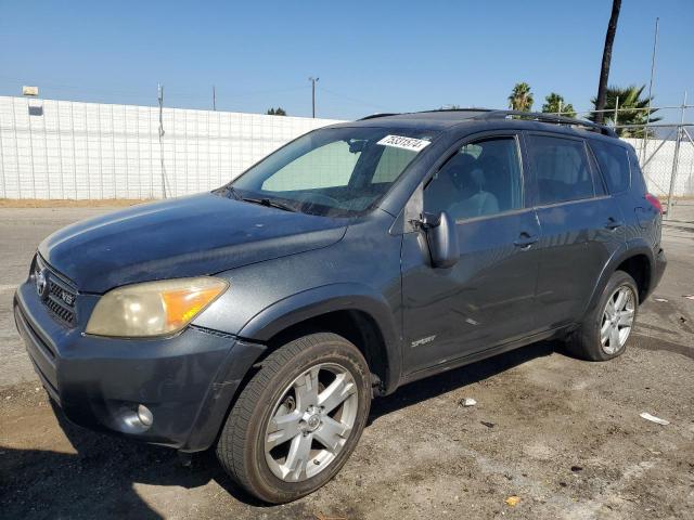 TOYOTA RAV4 SPORT 2007 jtmzk32v076009221