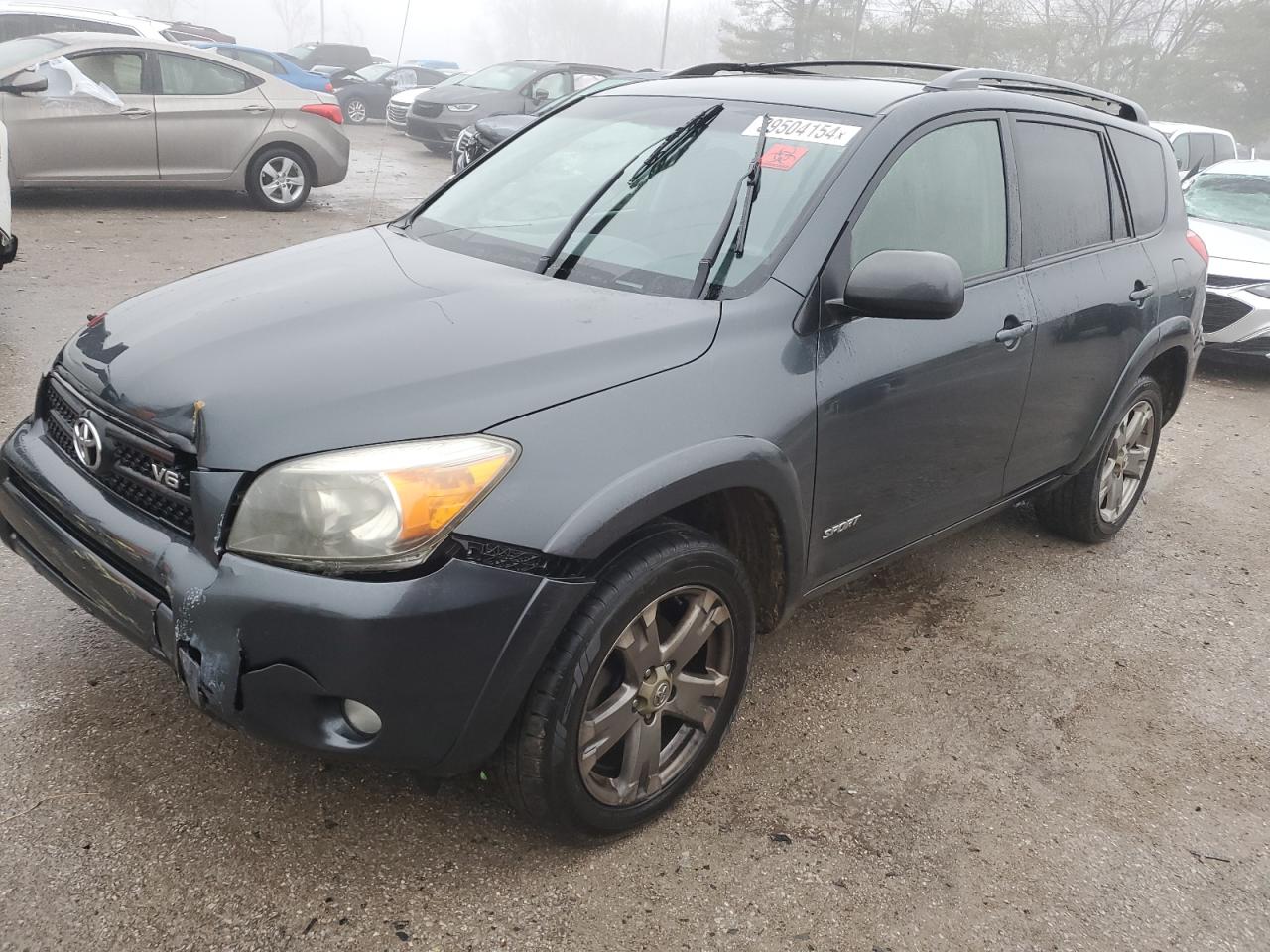 TOYOTA RAV 4 2008 jtmzk32v085019075