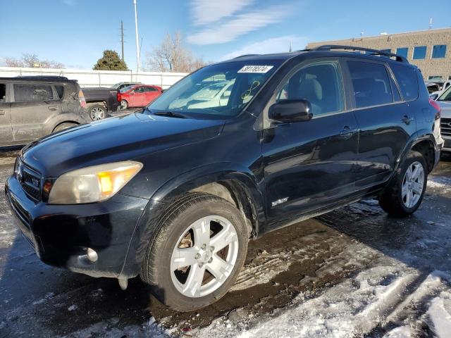 TOYOTA RAV4 2007 jtmzk32v176005677