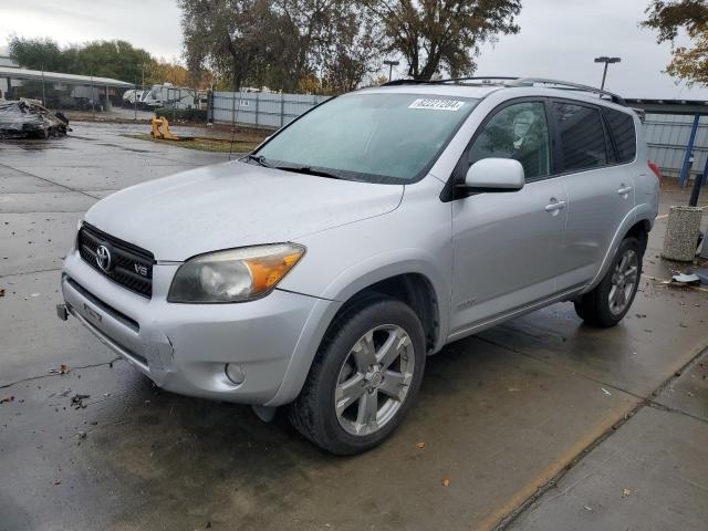 TOYOTA RAV4 SPORT 2008 jtmzk32v186011769