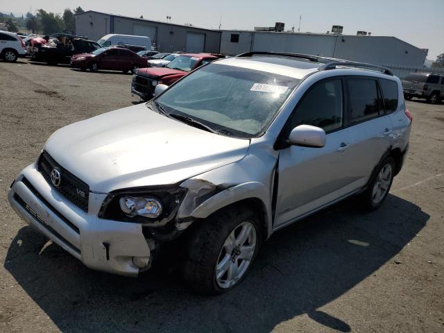 TOYOTA RAV4 SPORT 2006 jtmzk32v266000356