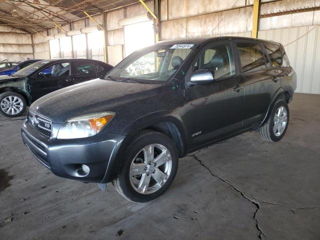 TOYOTA RAV4 SPORT 2007 jtmzk32v276004294