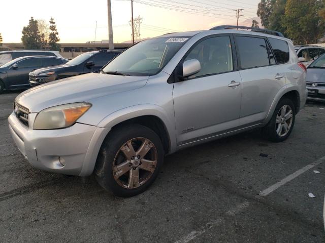 TOYOTA RAV4 2007 jtmzk32v276006126